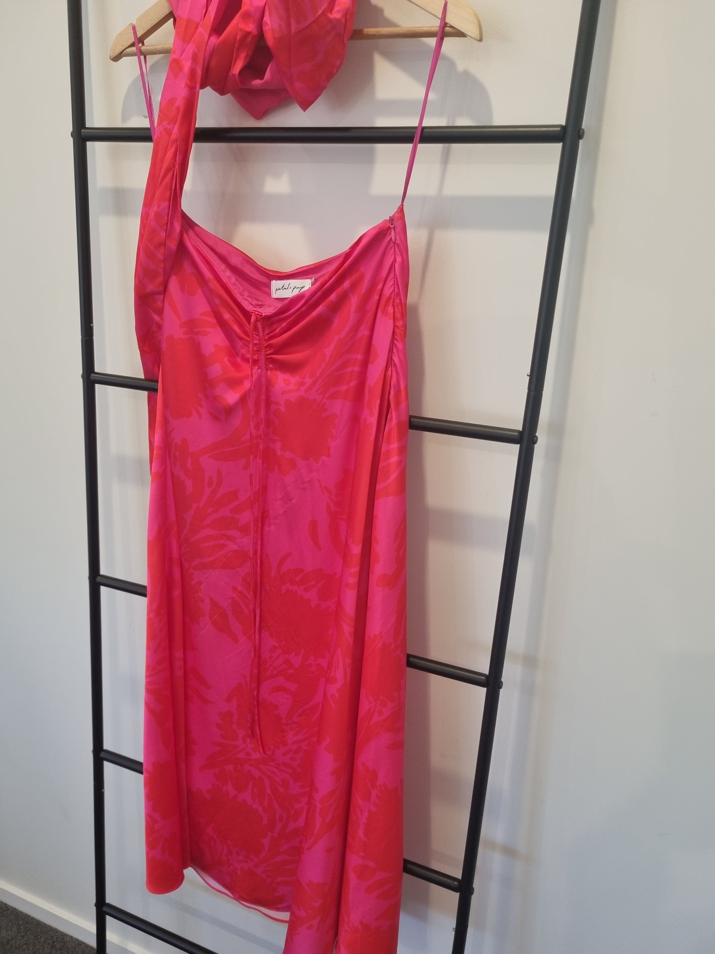 Petal + Pup Halter Two Piece - Size 10
