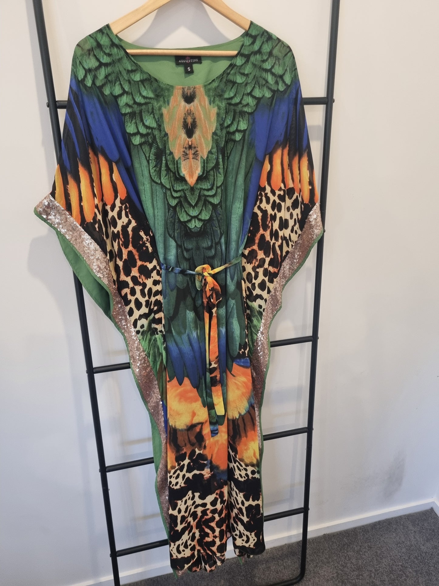 Augustine Maxi Dress - Size S