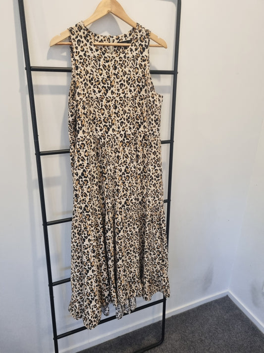 Decjuba Maxi Dress - Size 10