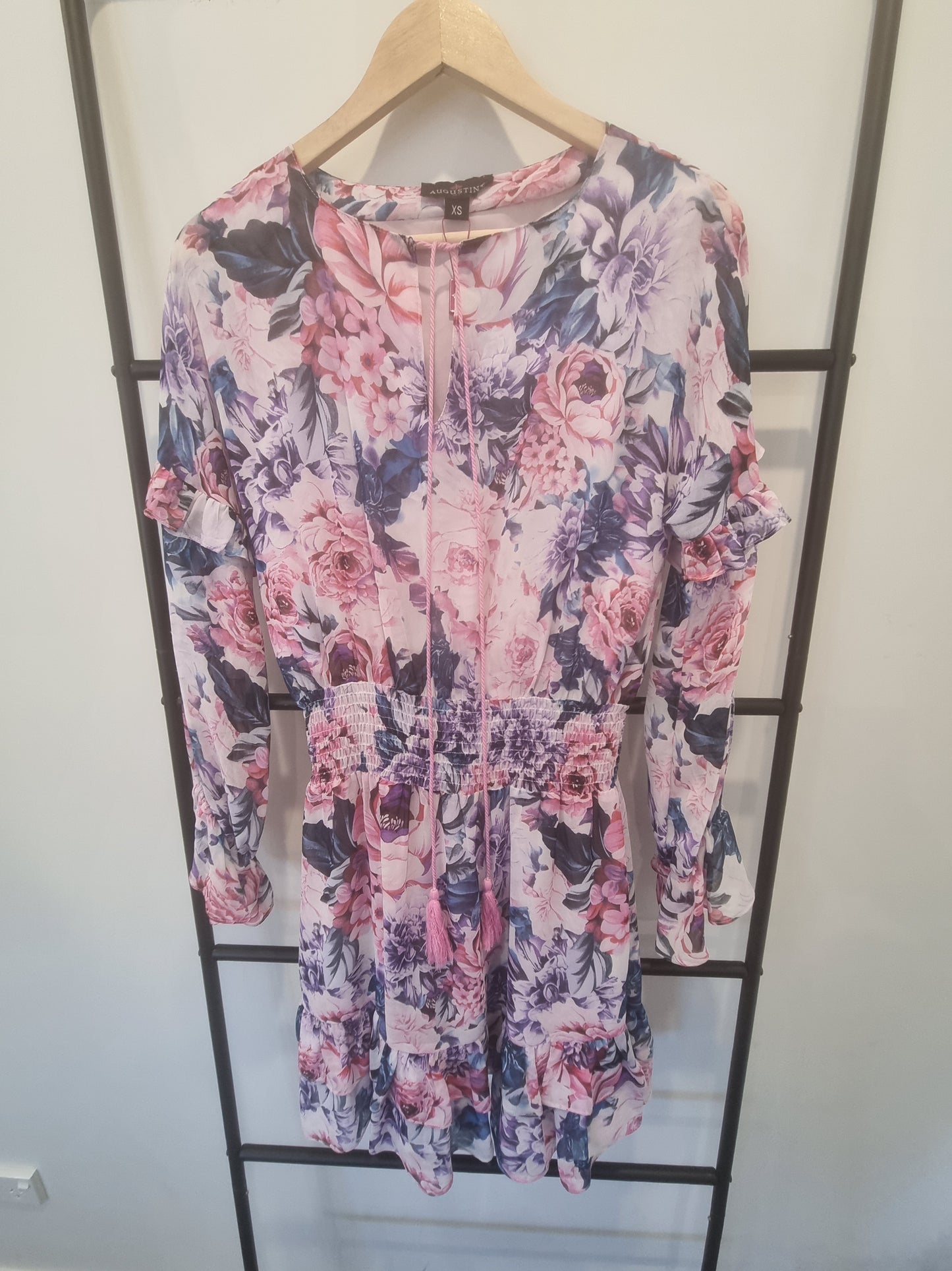 Augustine Mini Dress - Size XS