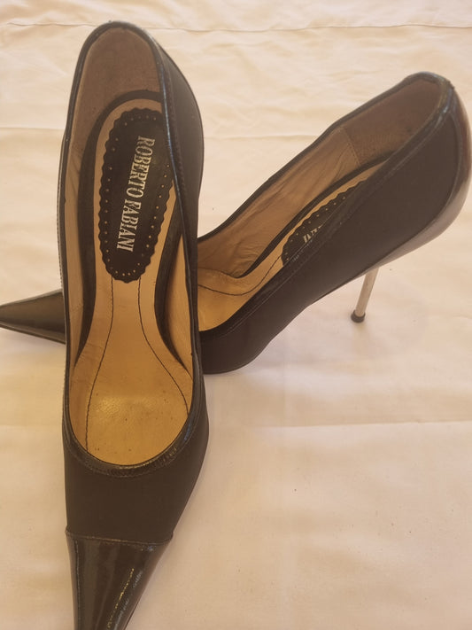 Roberto Fabiani Heels - EU 38 (Sze 7.5)