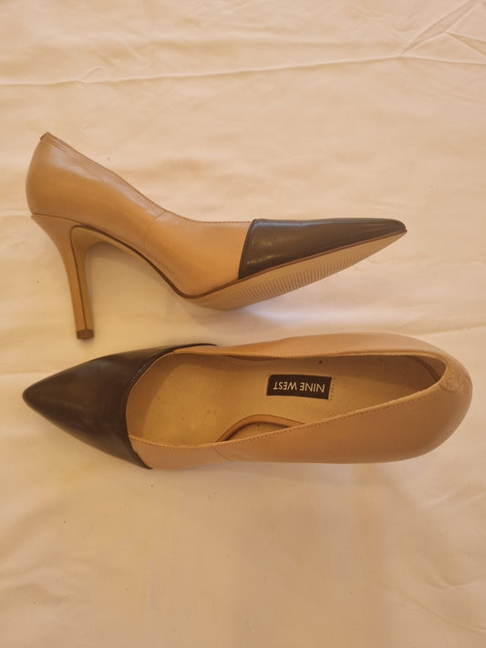 Nine West Heels - EU 38 (7.5)