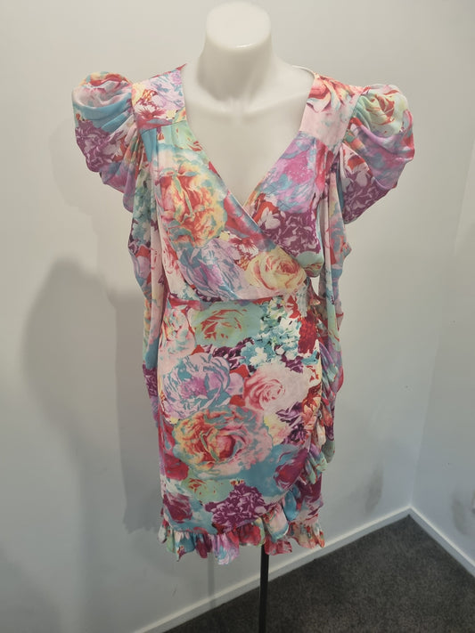 Augustine Mini Dress - S