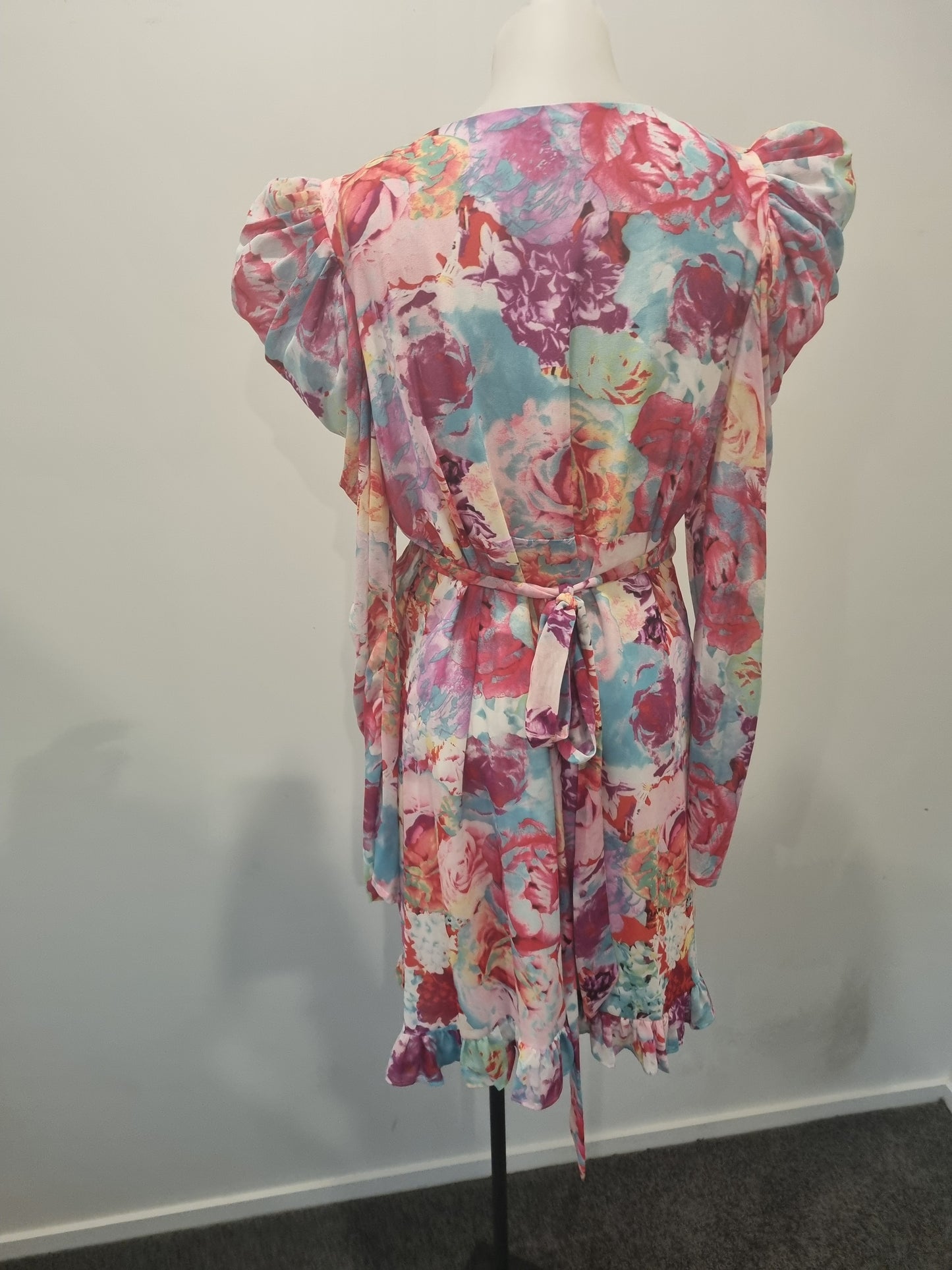 Augustine Mini Dress - S