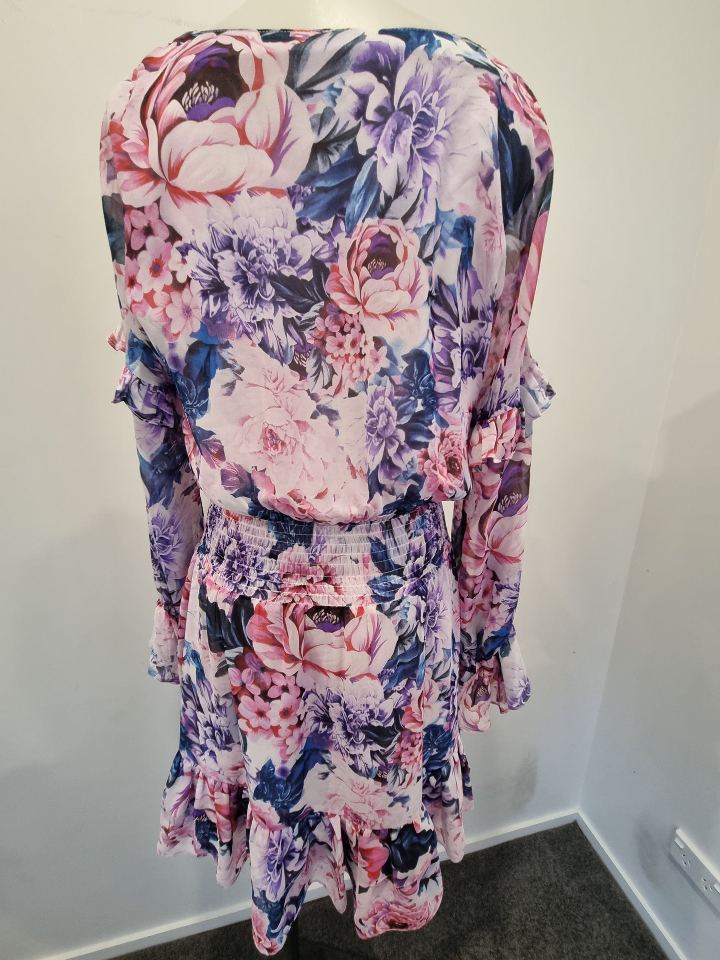 Augustine Mini Dress - Size XS