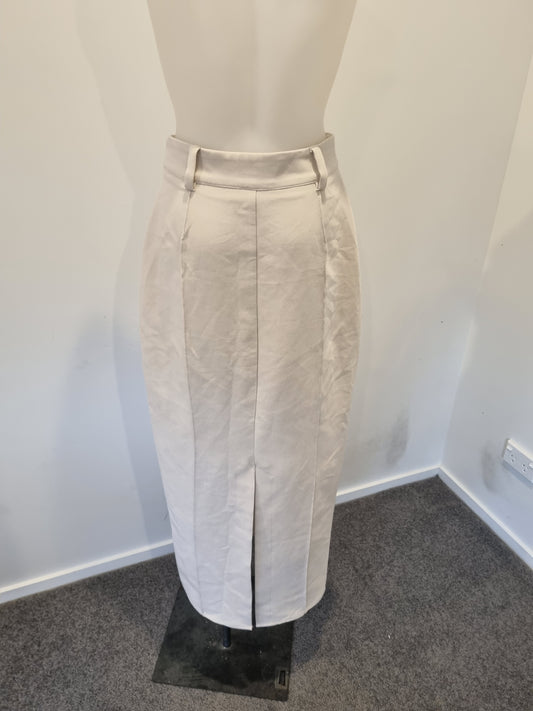 Dissh Tailored Midi Skirt - Size 10