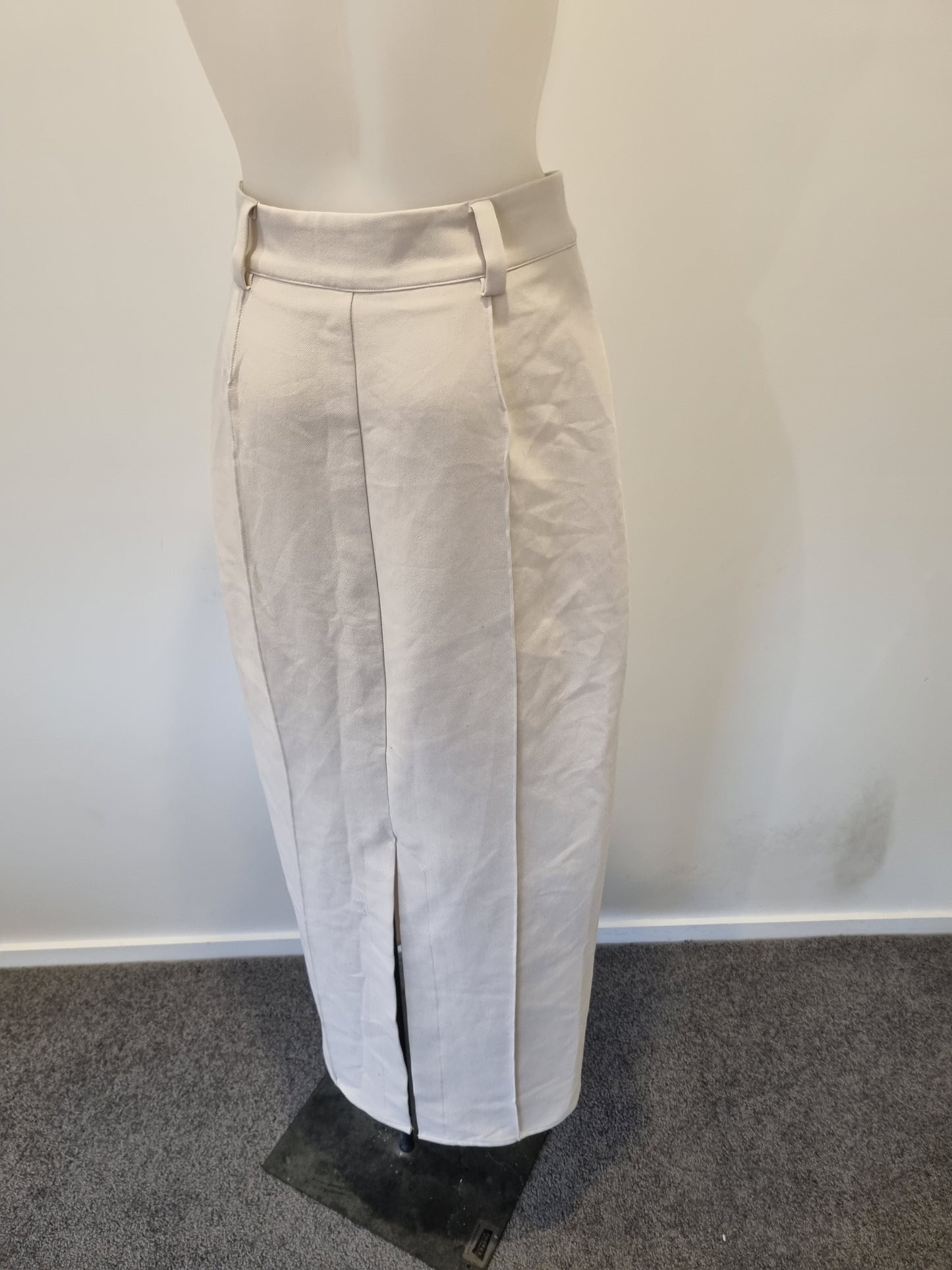 Dissh Tailored Midi Skirt - Size 10