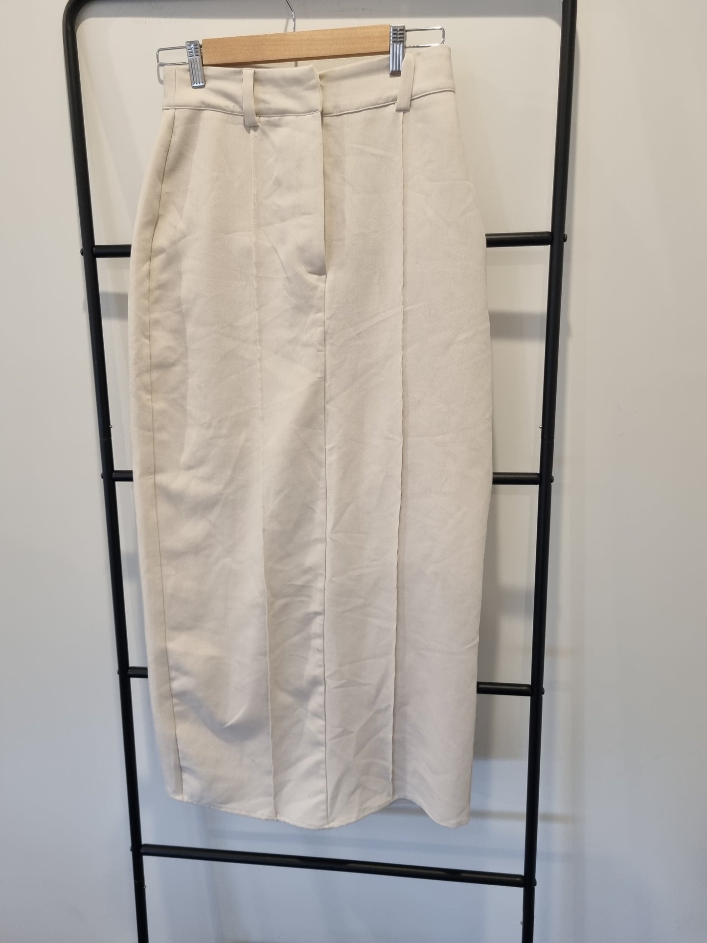 Dissh Tailored Midi Skirt - Size 10