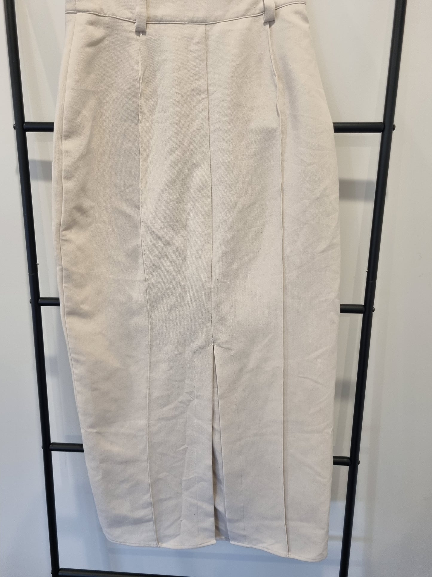 Dissh Tailored Midi Skirt - Size 10