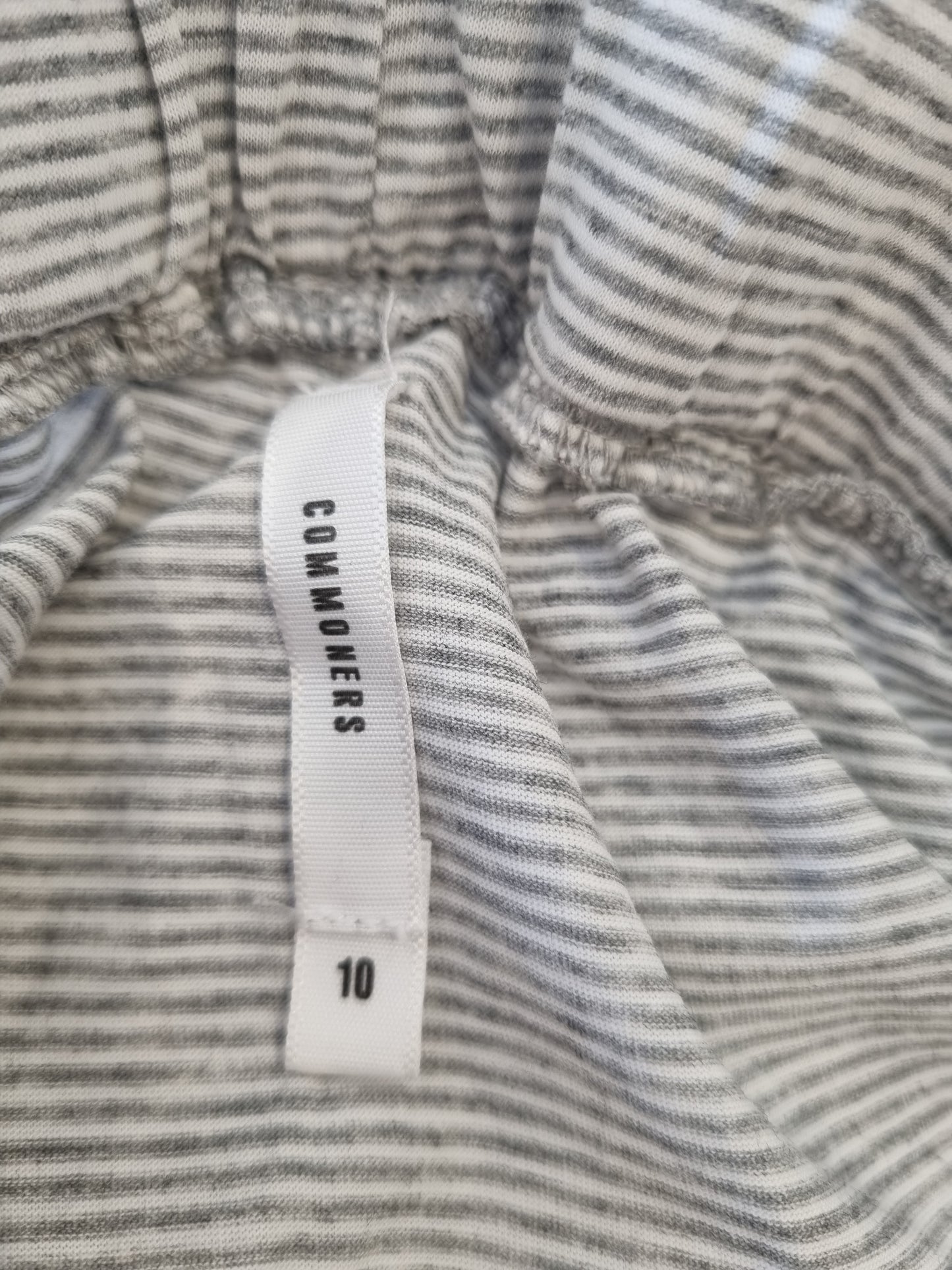 Commoners slouch pants - size 10