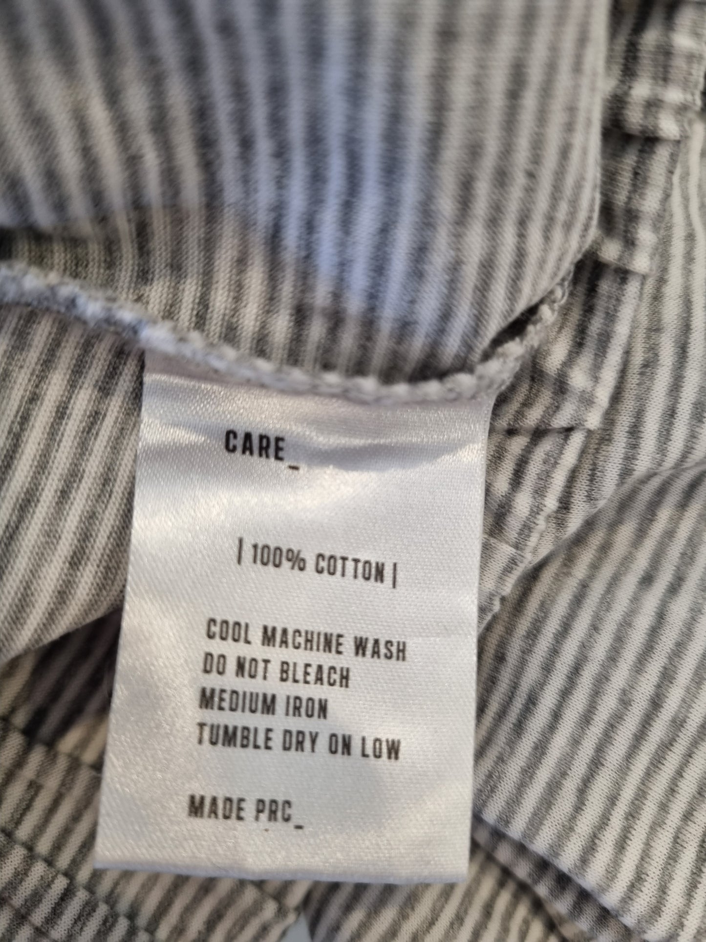 Commoners slouch pants - size 10