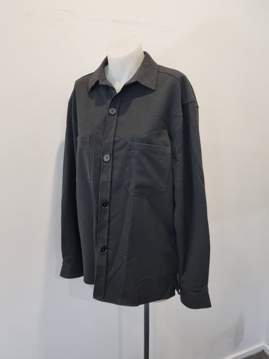 Zara thick tailored shirt - Size M