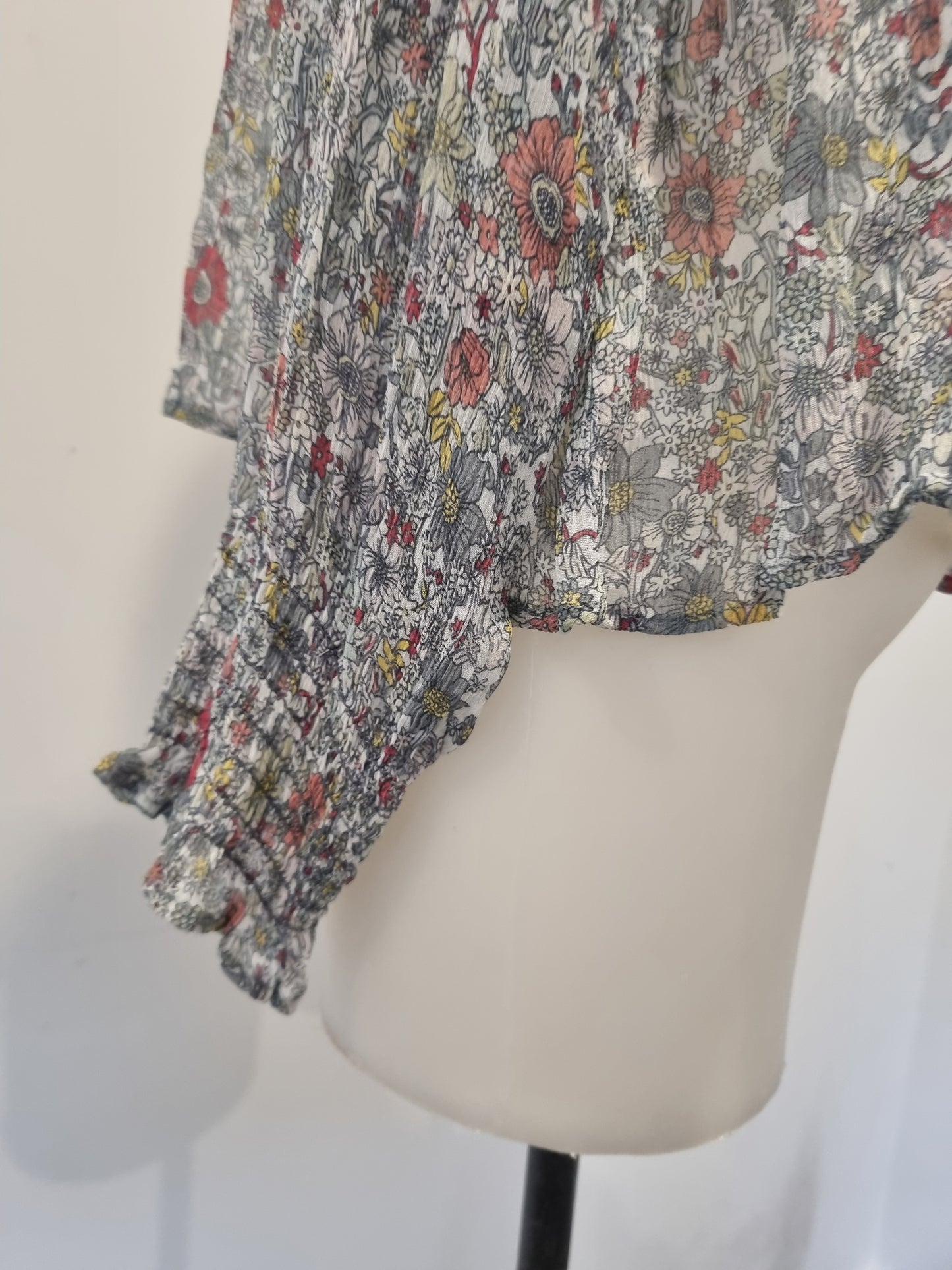 Sheer Max Top - Size 10