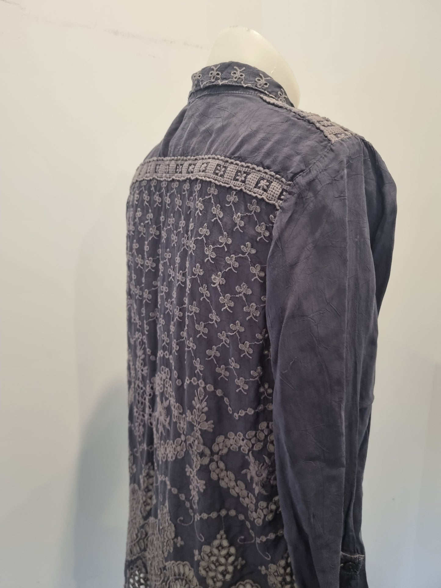 Johnny Was Shirt - Size XS