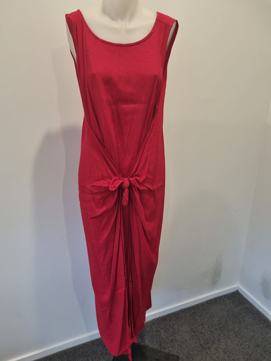 Carlson Sleeveless Dress - Size 8