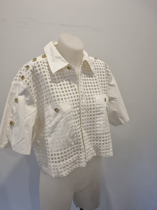 Country Road Jacket - Size 10