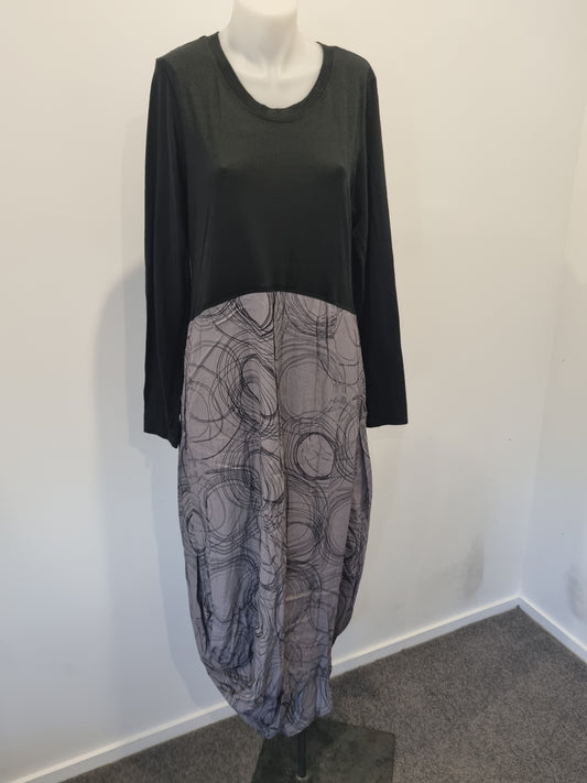 Obi Dress - Size 12