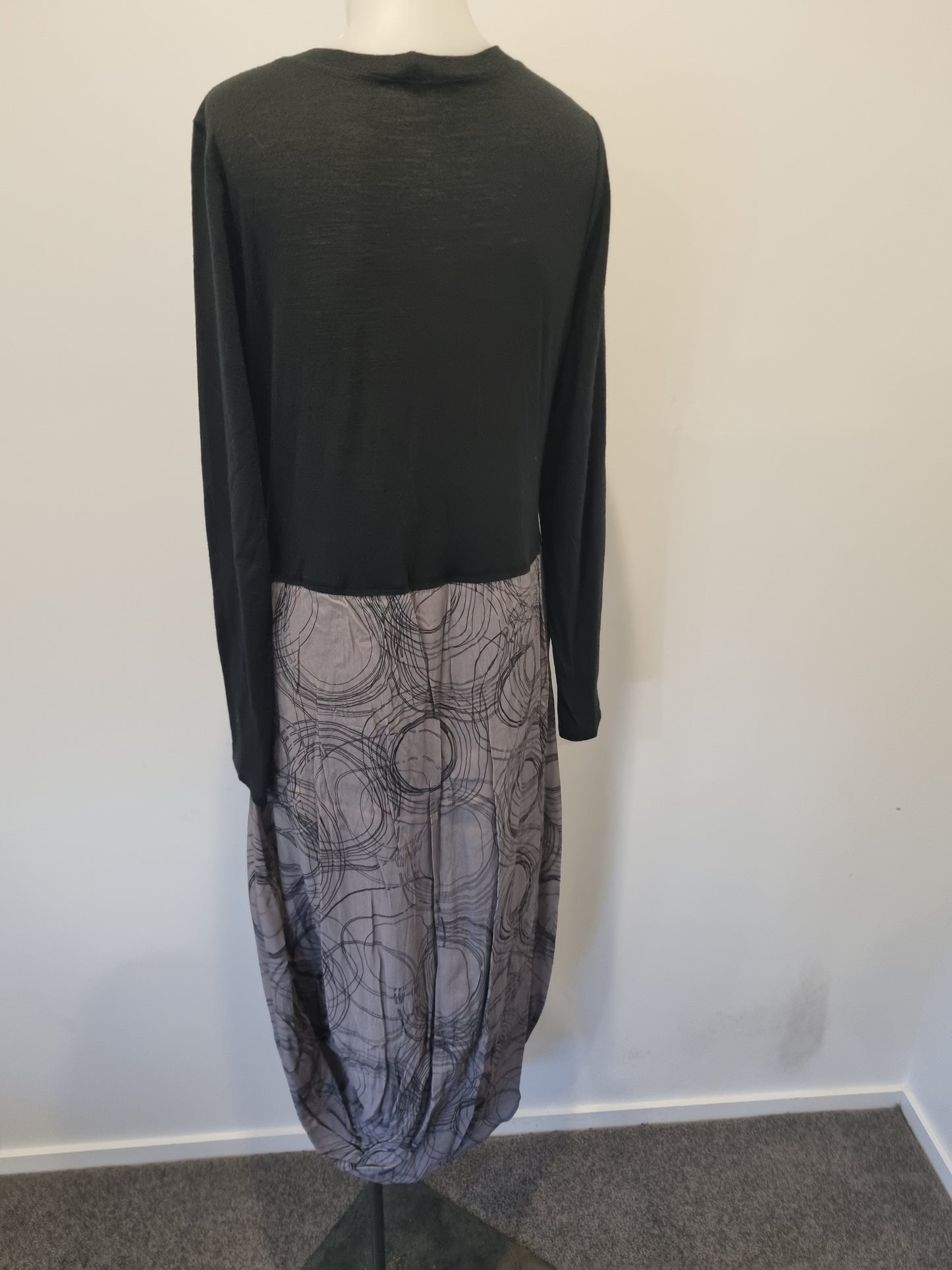 Obi Dress - Size 12
