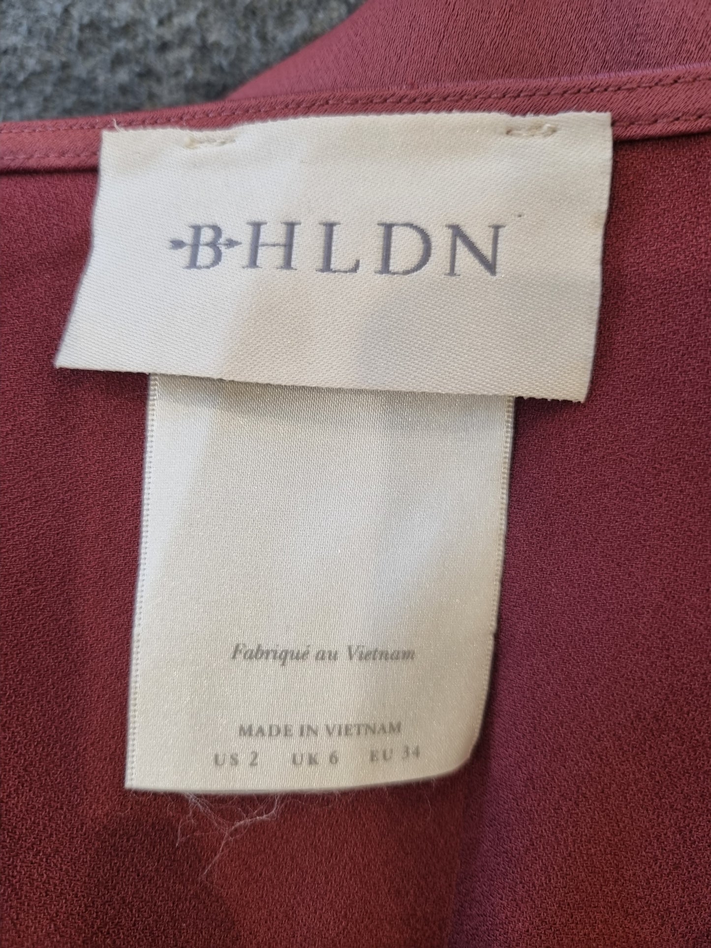 BHLDN Dress - Size6