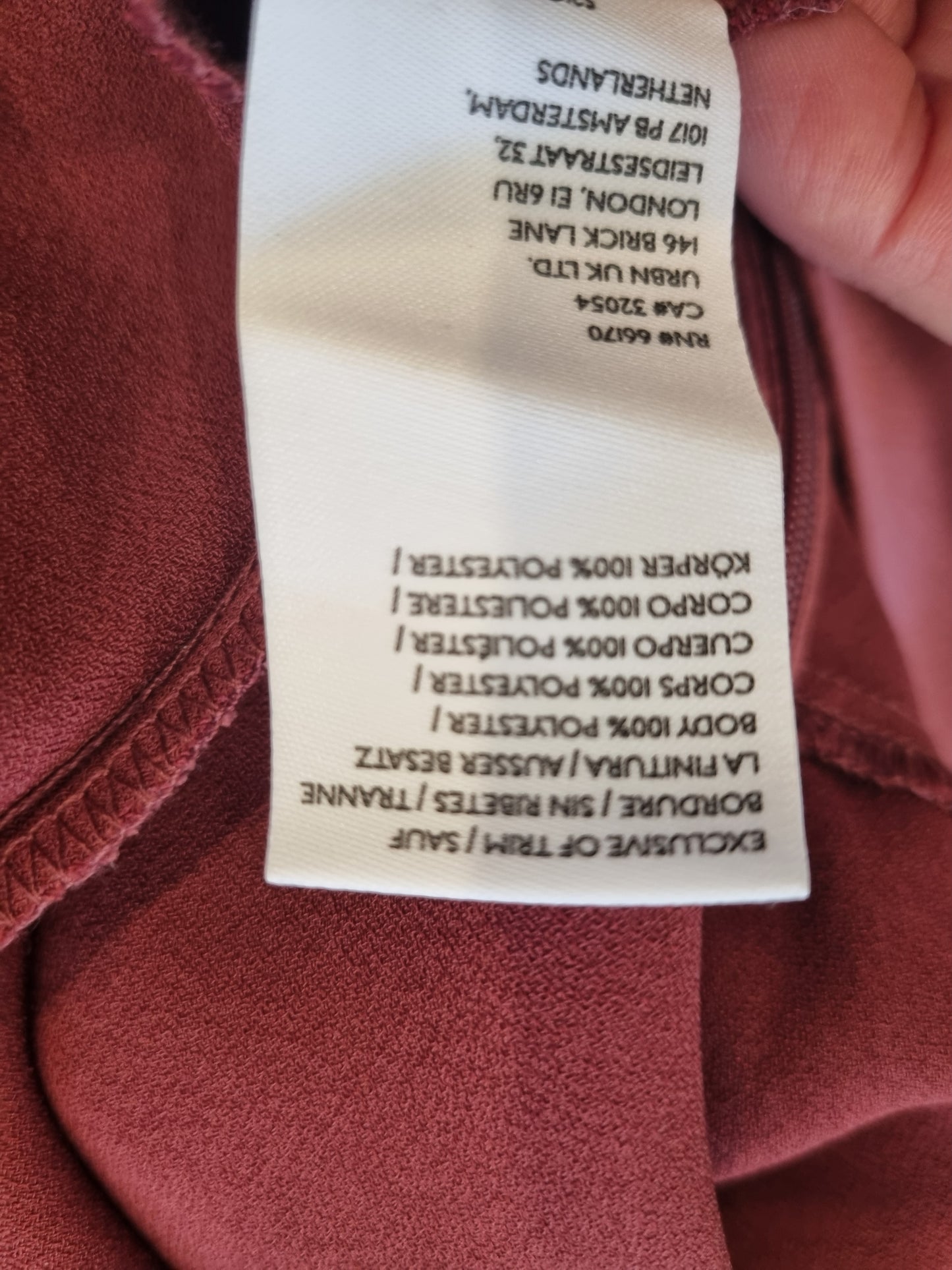 BHLDN Dress - Size6
