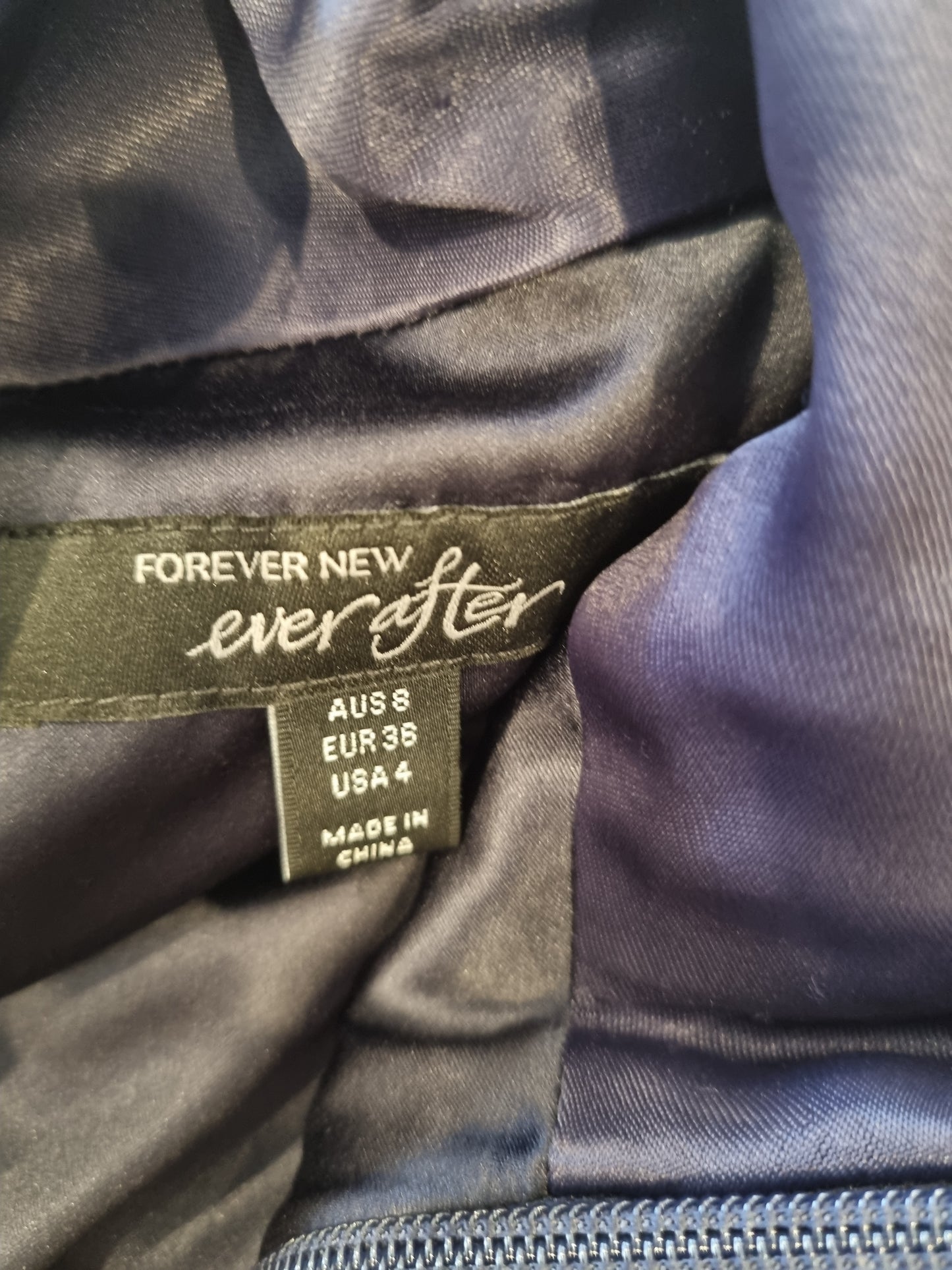 Forever New Formal Dress - Size 8