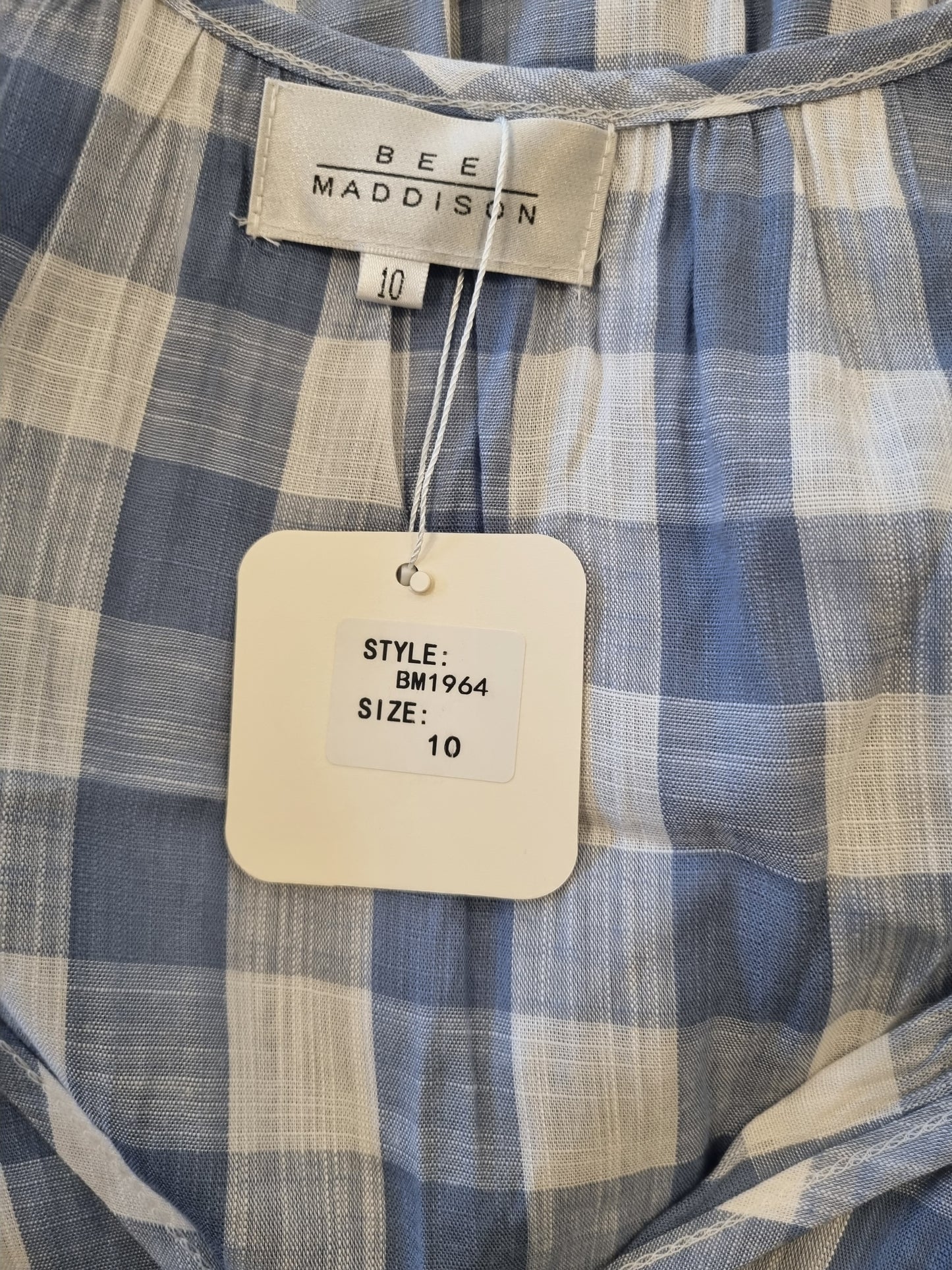 Bee Madison Dress - Size 10 (BNWT)