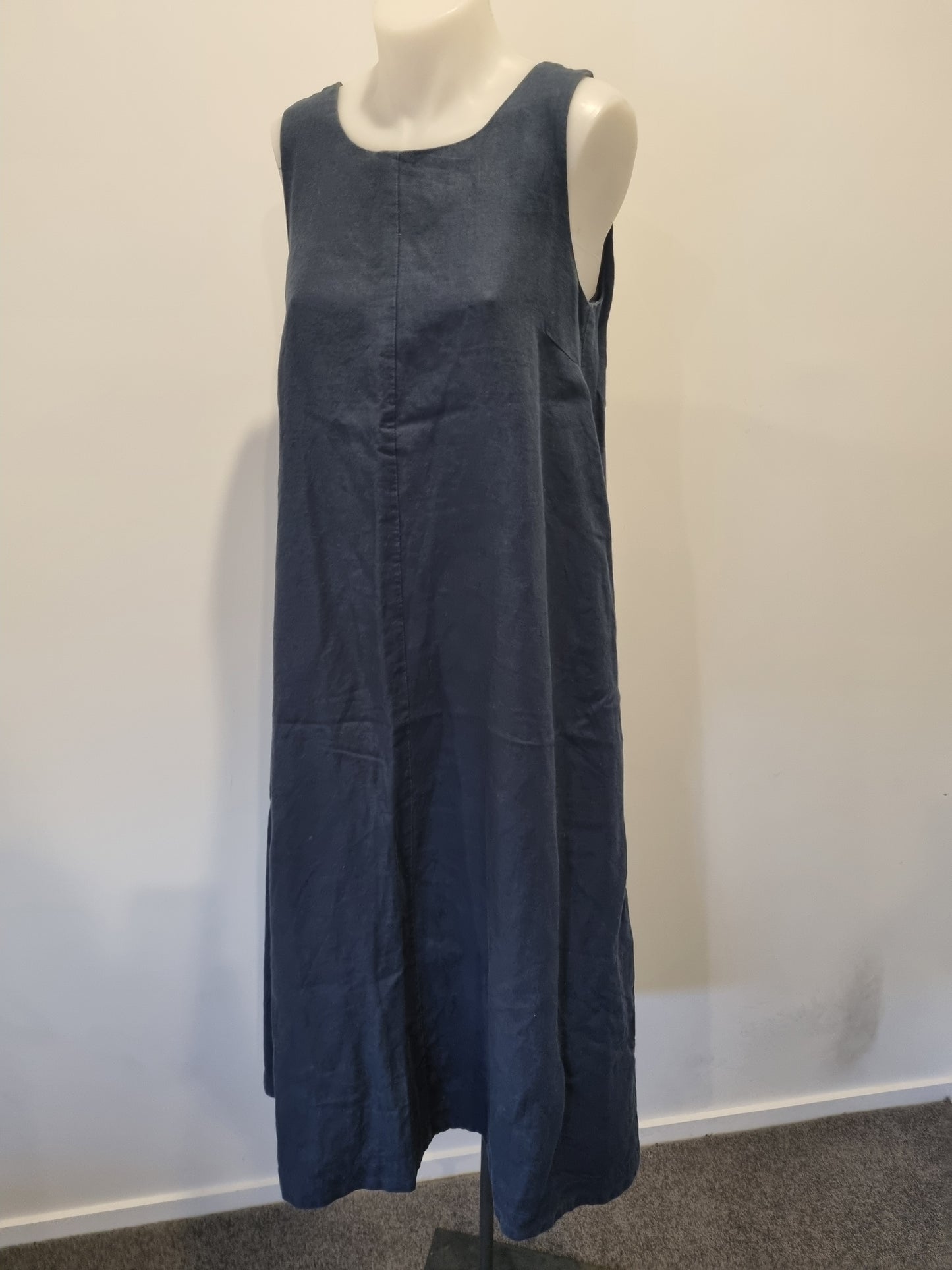Gorman Linen Dress - Size 8