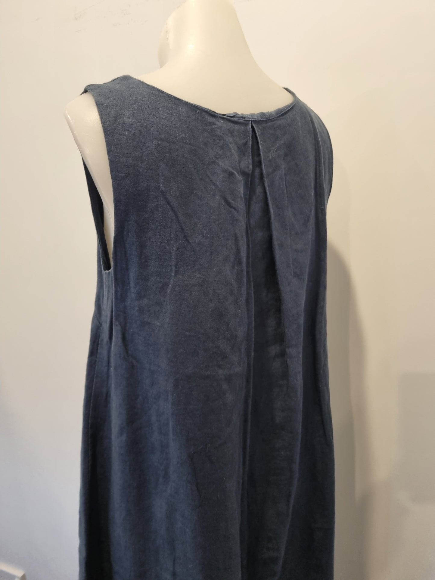 Gorman Linen Dress - Size 8