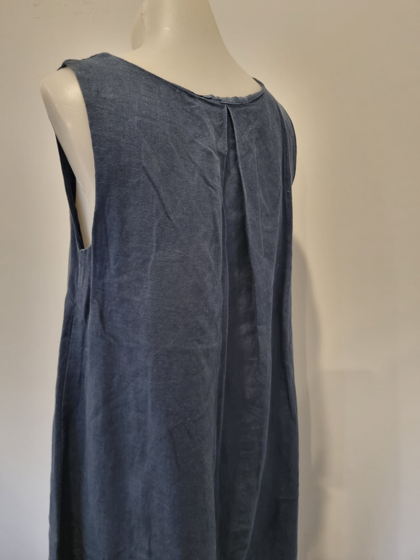 Gorman Linen Dress - Size 8
