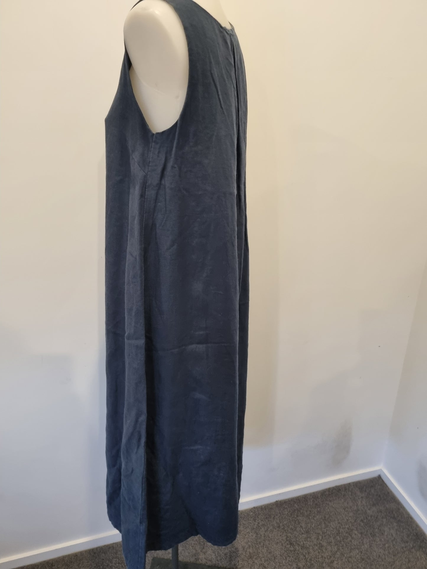 Gorman Linen Dress - Size 8