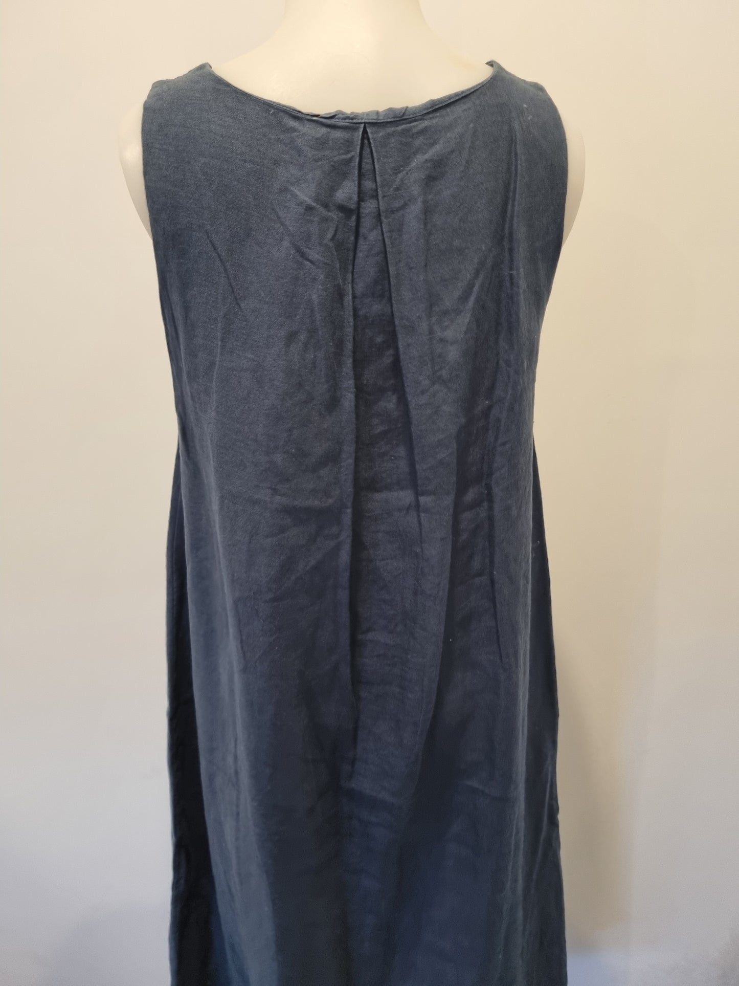 Gorman Linen Dress - Size 8