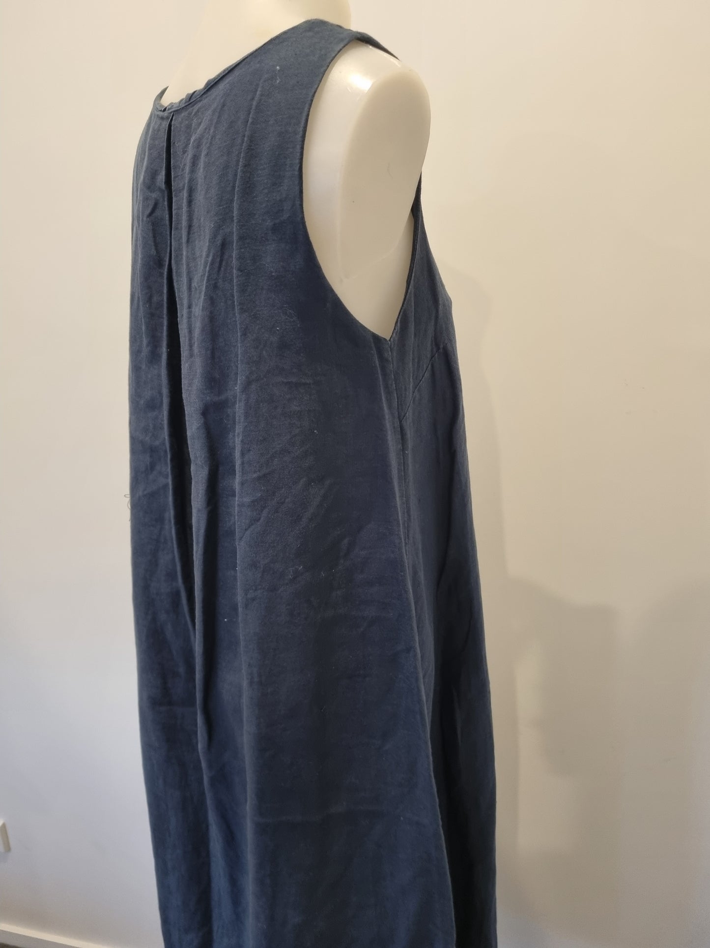 Gorman Linen Dress - Size 8