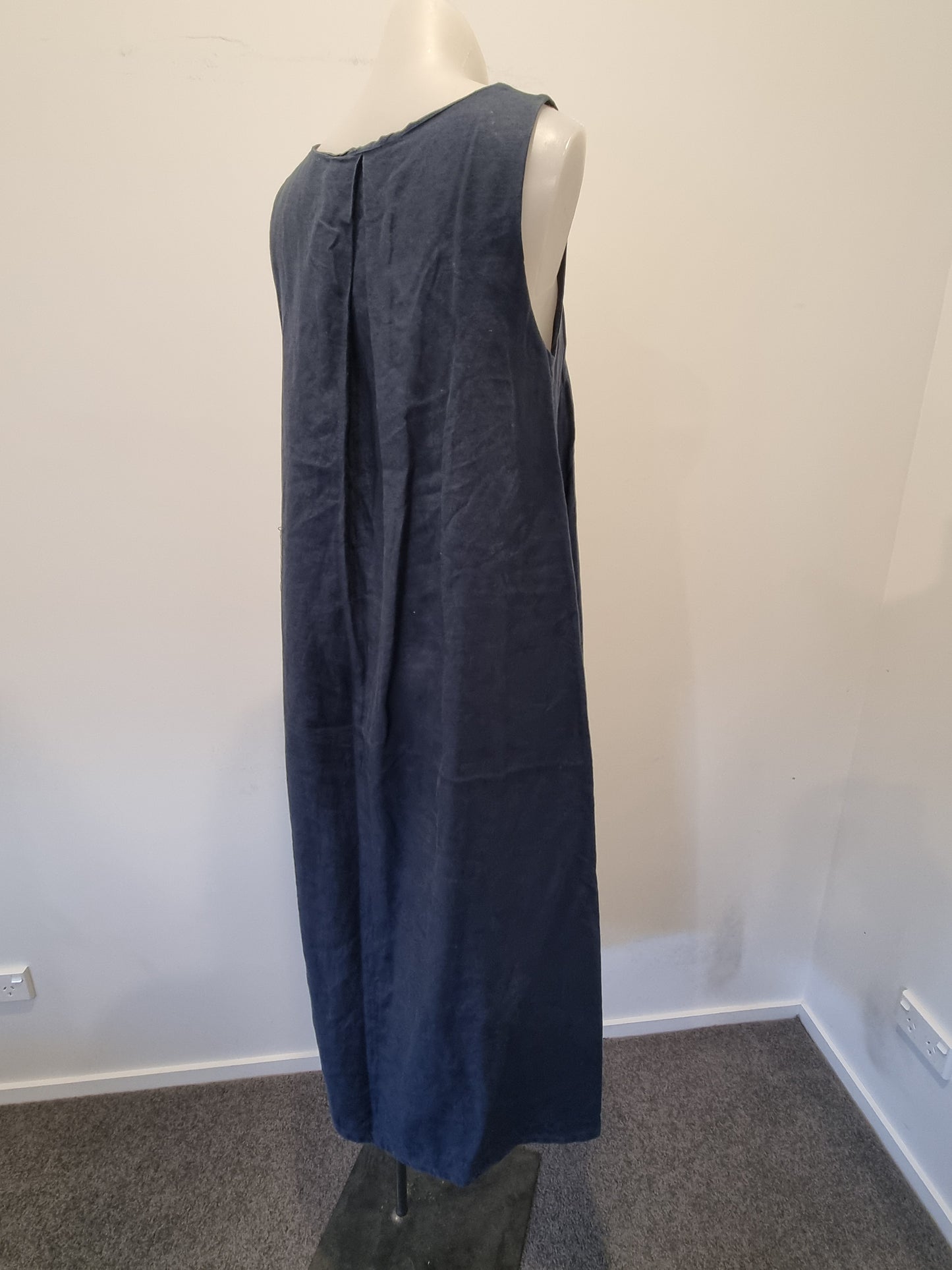 Gorman Linen Dress - Size 8