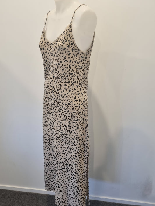 Among the Brave Slip Dress - Size 10