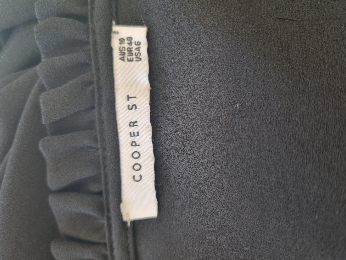 Cooper St Mini Dress - Size 10