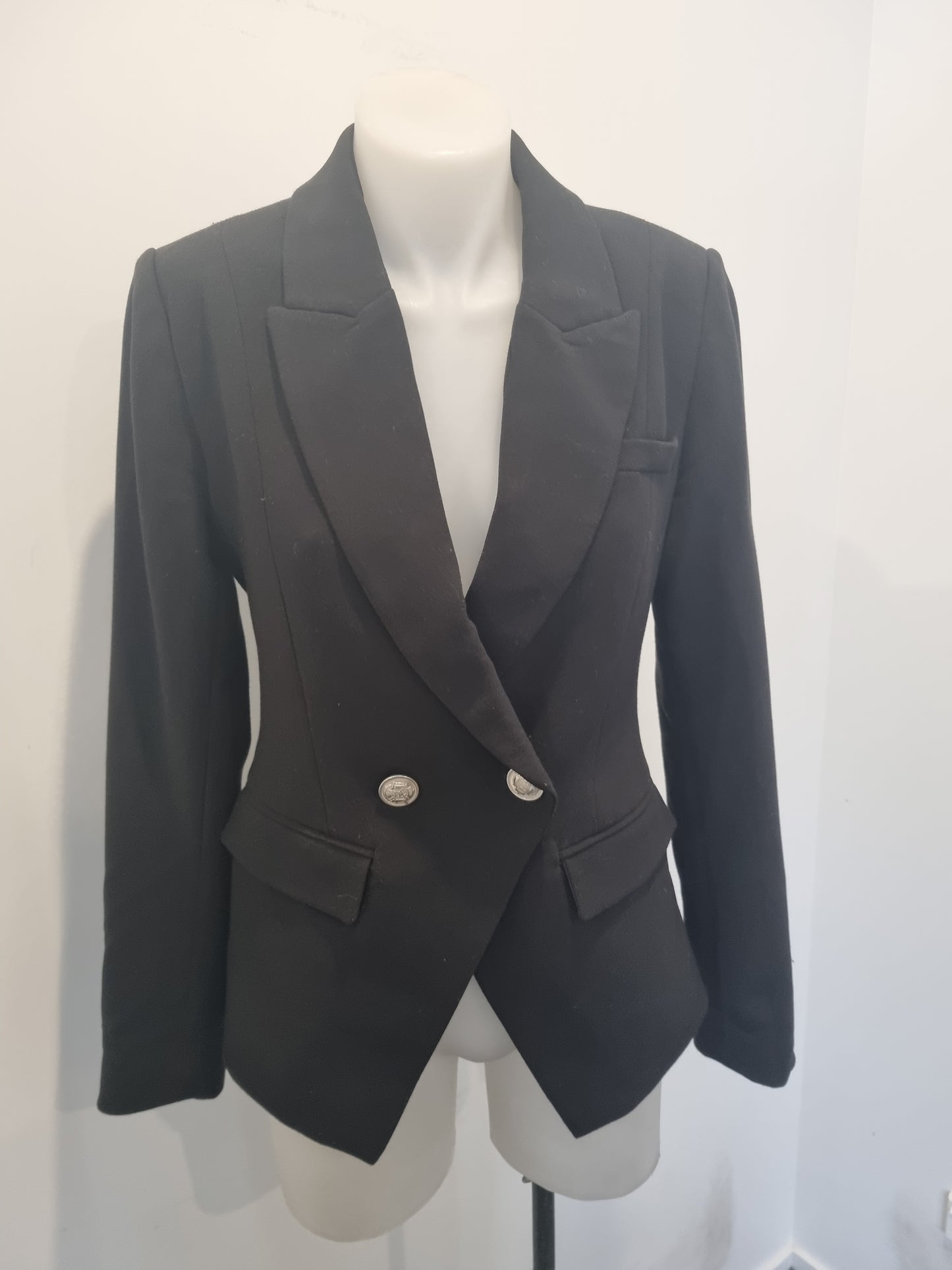 Decjuba Blazer - Size 8