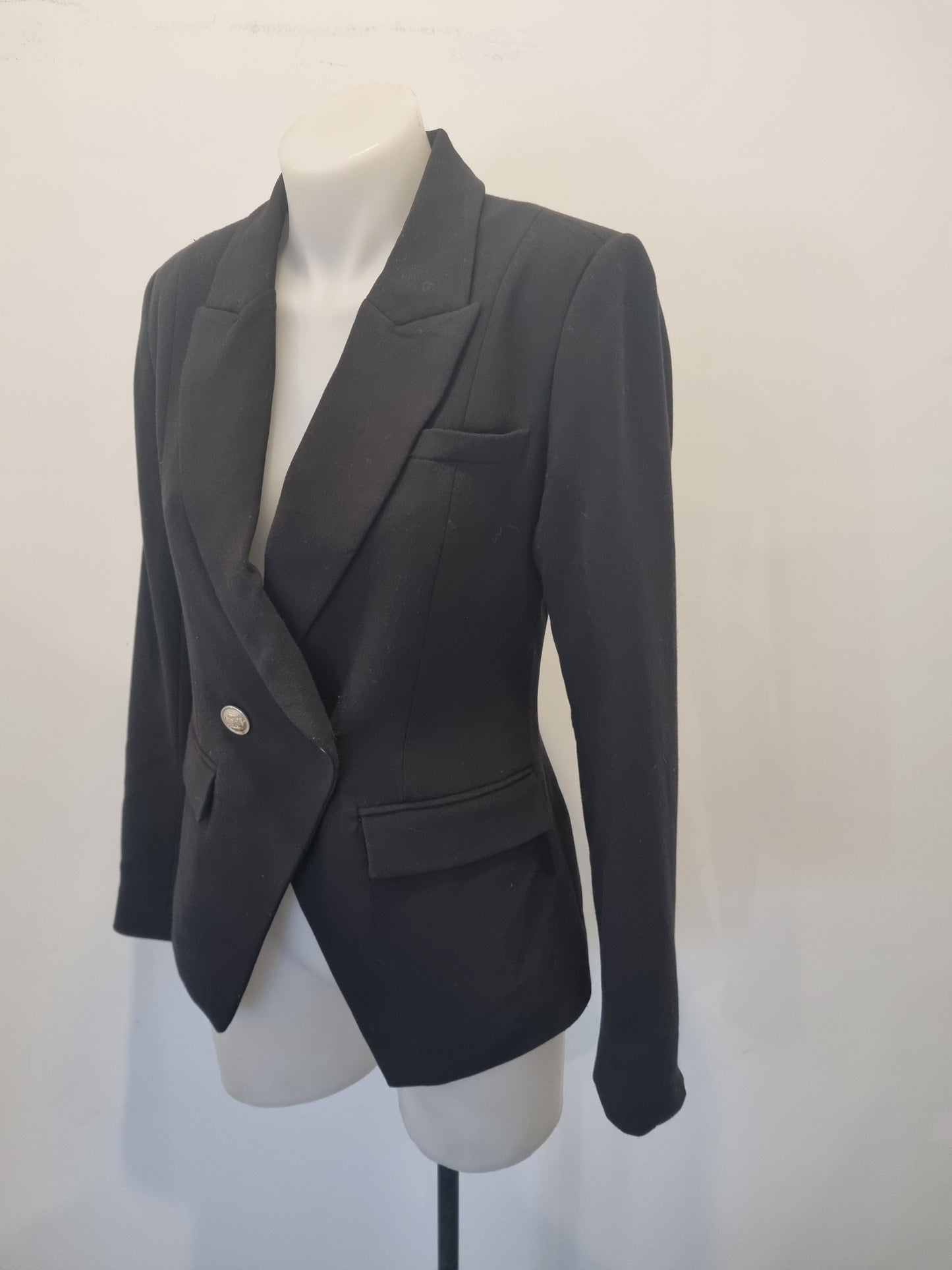 Decjuba Blazer - Size 8