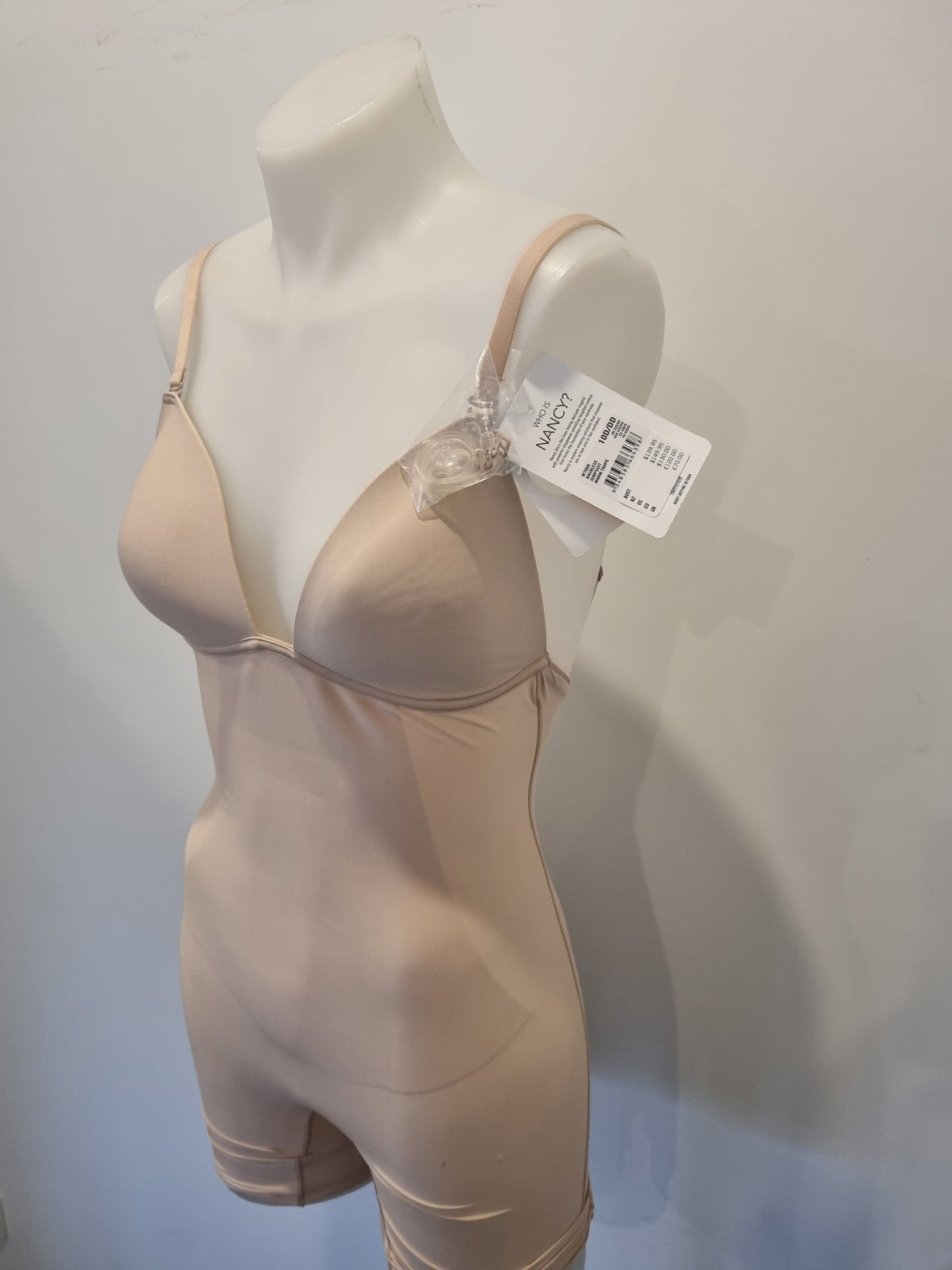 Nancy Ganz Shapewear - 10DD (BNWT)