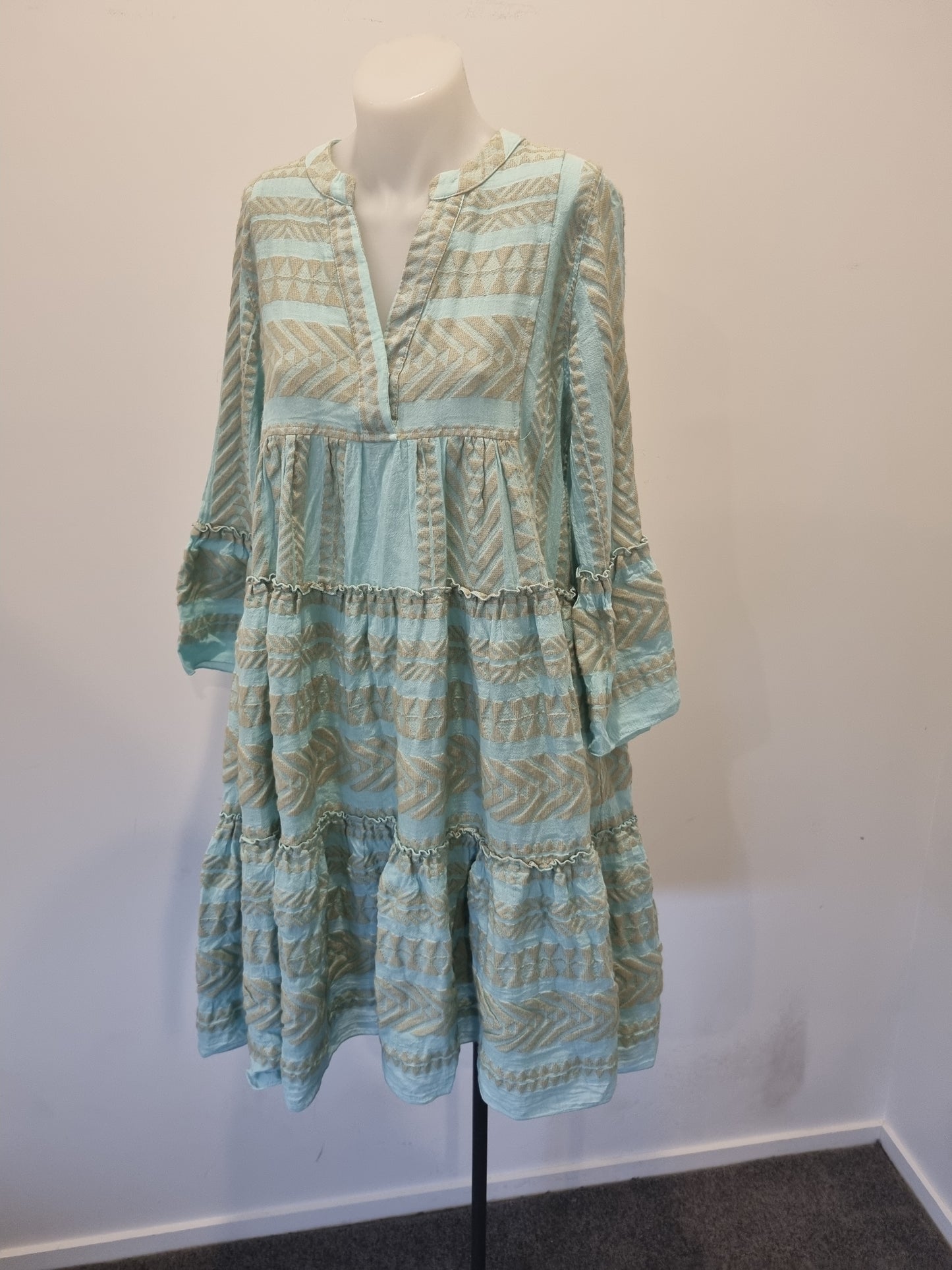 Devotion Twins Dress - Size XS