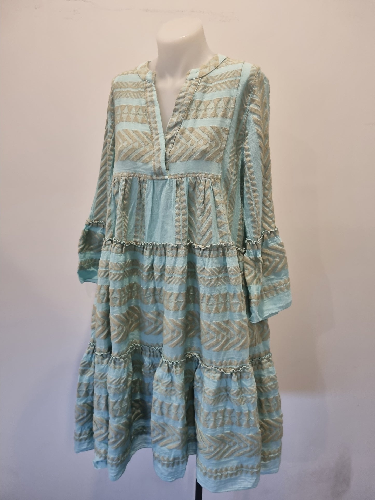 Devotion Twins Dress - Size XS