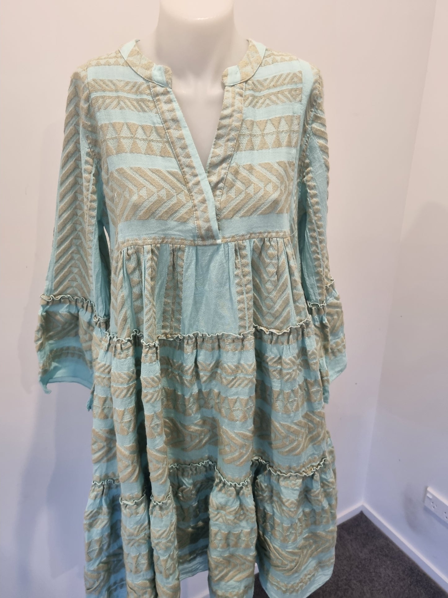 Devotion Twins Dress - Size XS