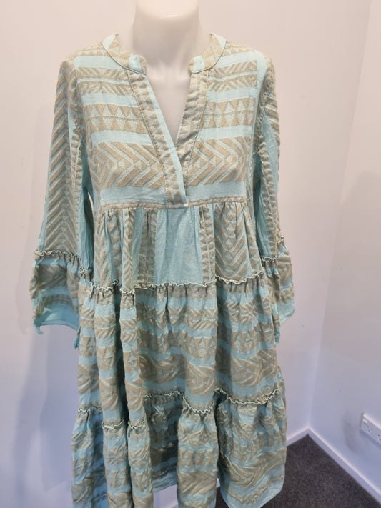 Devotion Twins Dress - Size XS