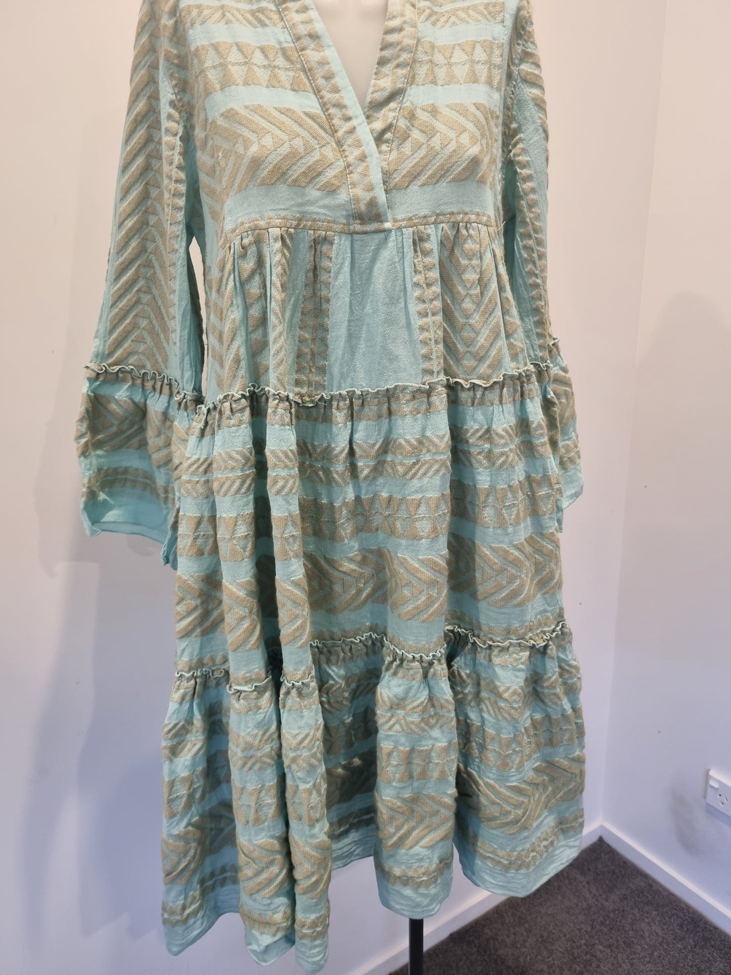 Devotion Twins Dress - Size XS
