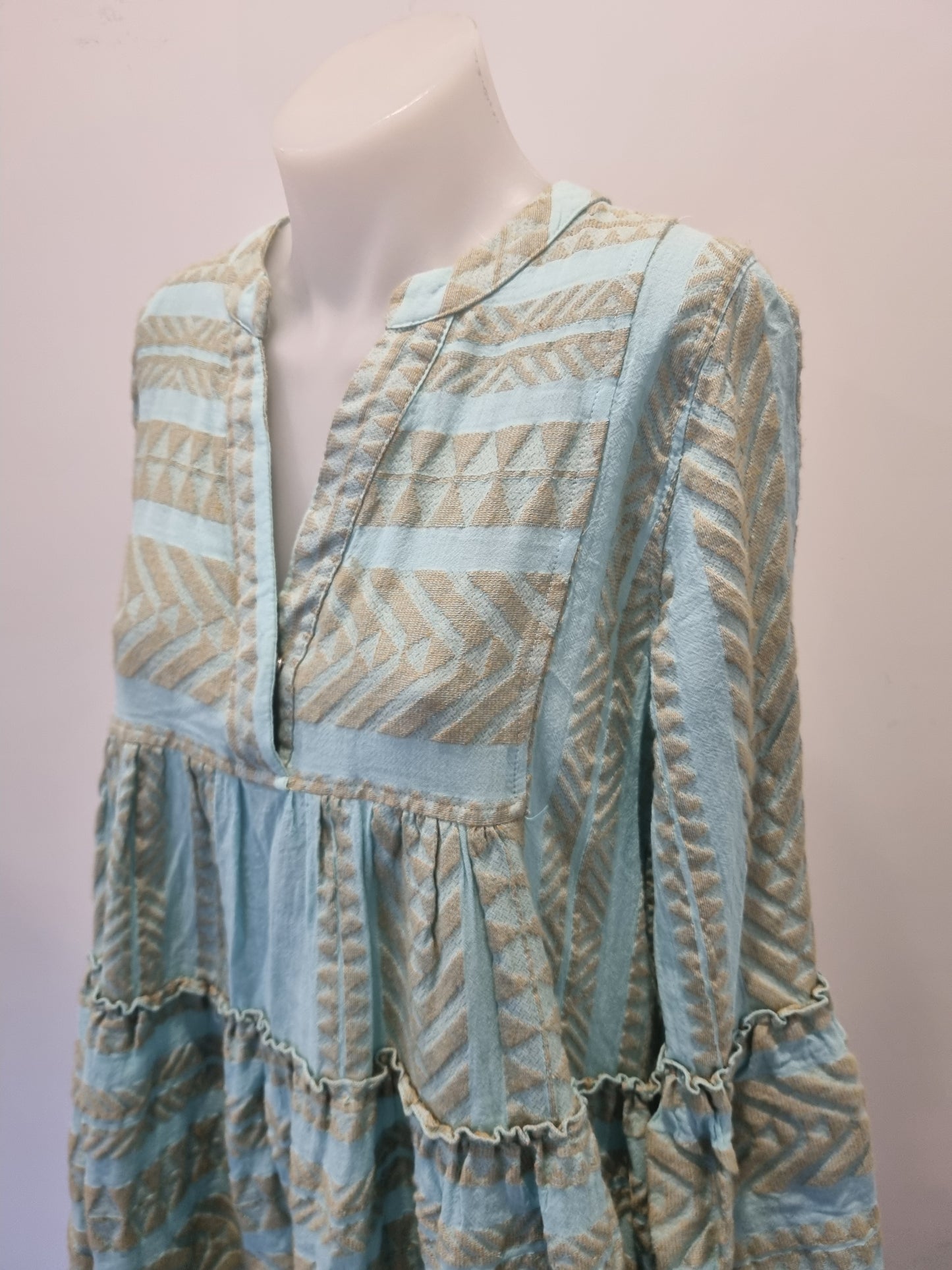 Devotion Twins Dress - Size XS