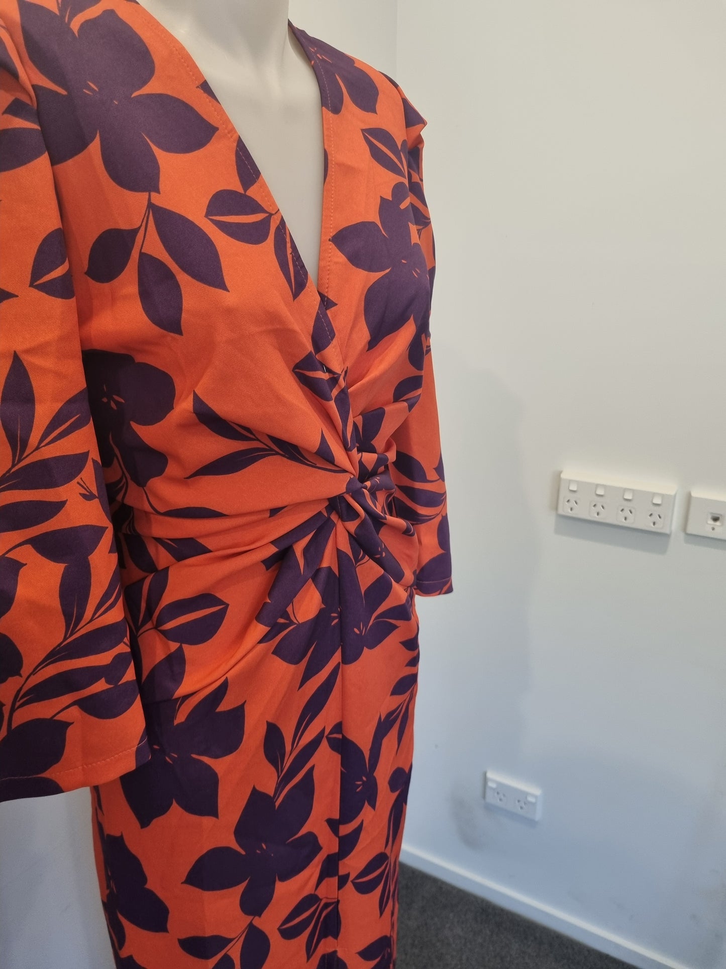 Laagam Dress - Size 12