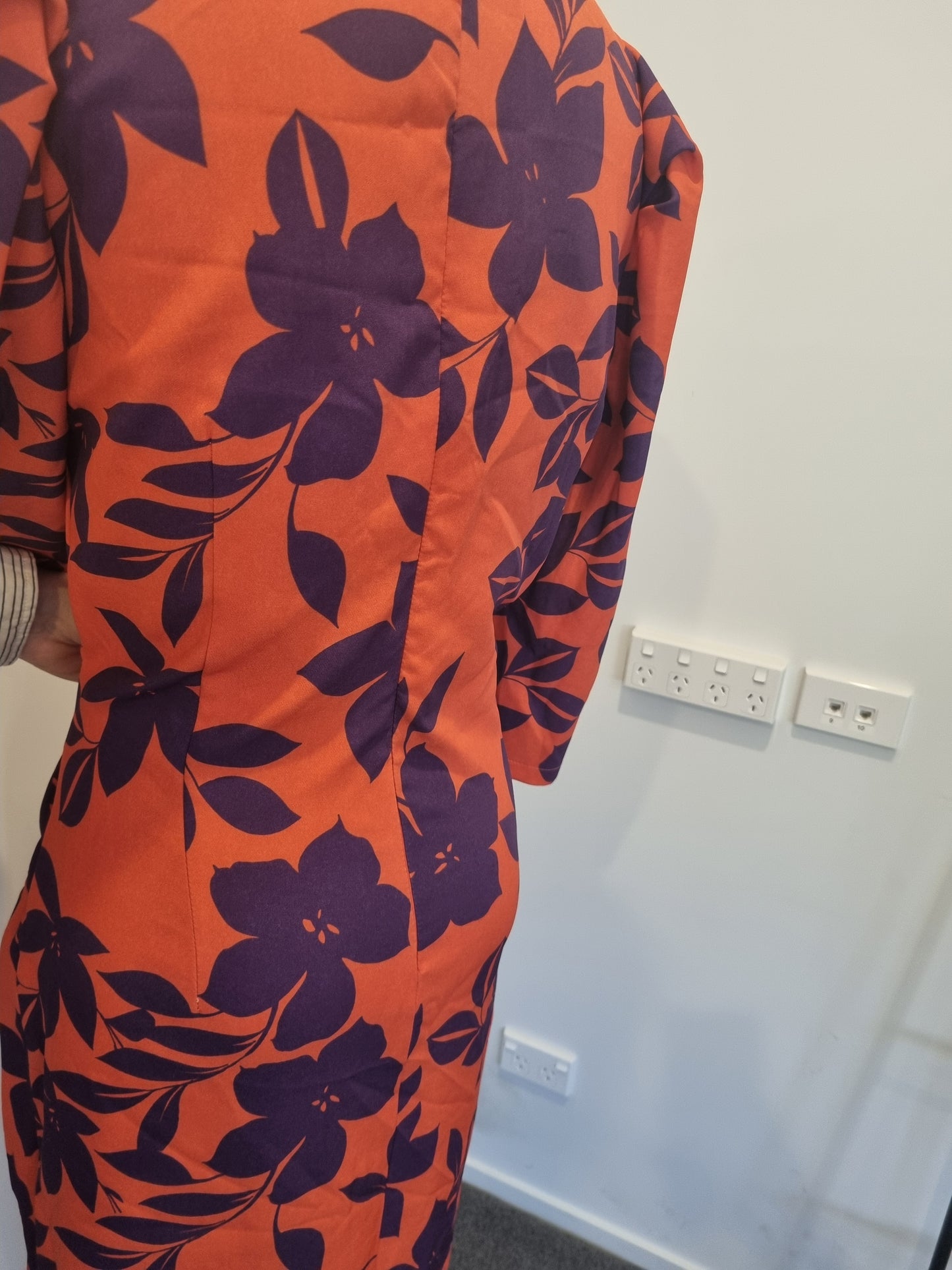 Laagam Dress - Size 12