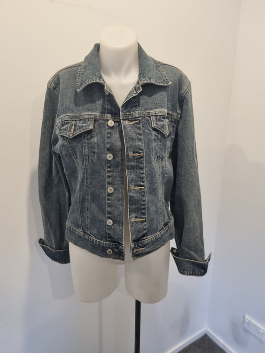 Just Jeans Jacket - Size 12