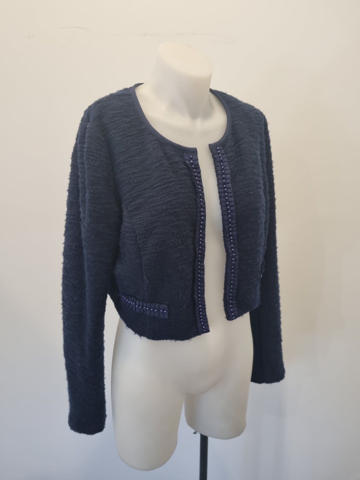 Review Jacket - Size 14