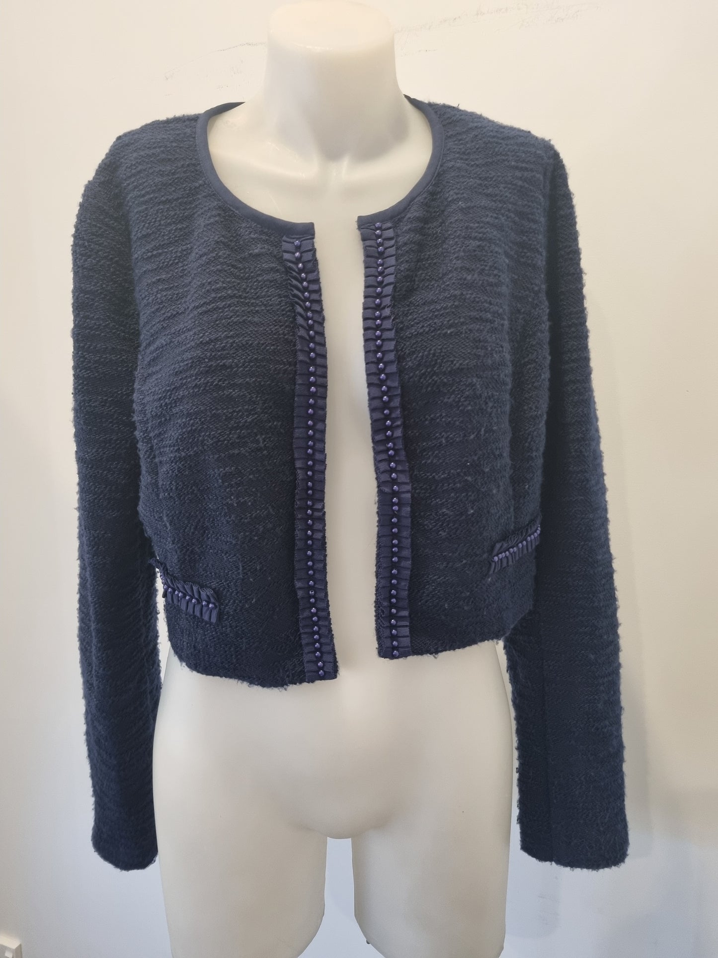 Review Jacket - Size 14