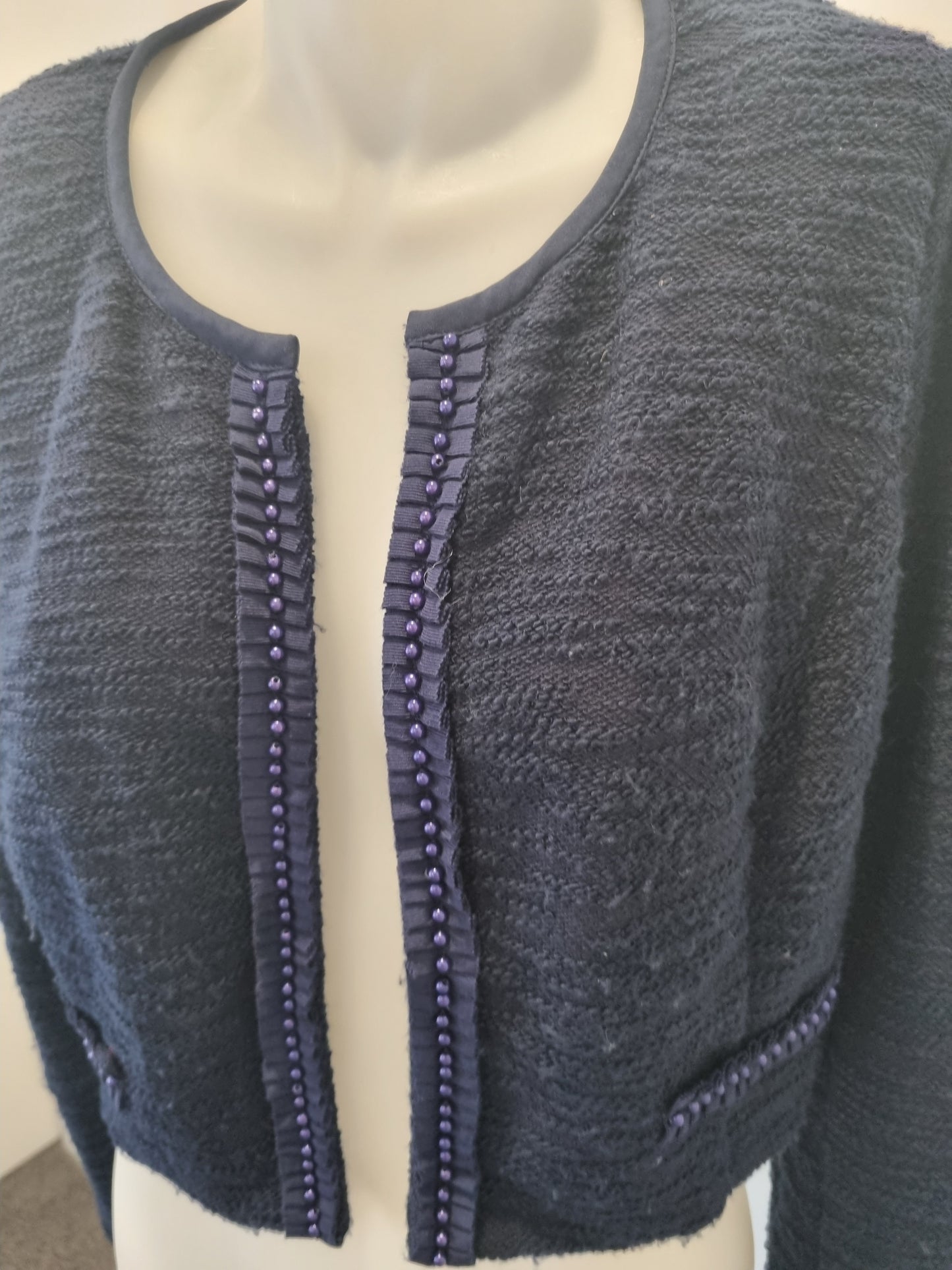 Review Jacket - Size 14